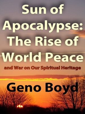 cover image of Sun of Apocalypse
